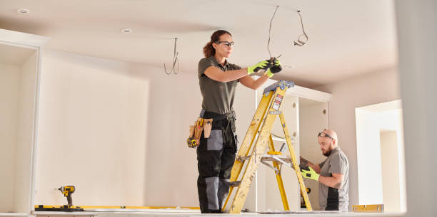 Best Industrial Electrical Services  in Mountlake Terrace, WA