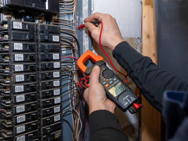 Best Affordable Electrician  in Mountlake Terrace, WA